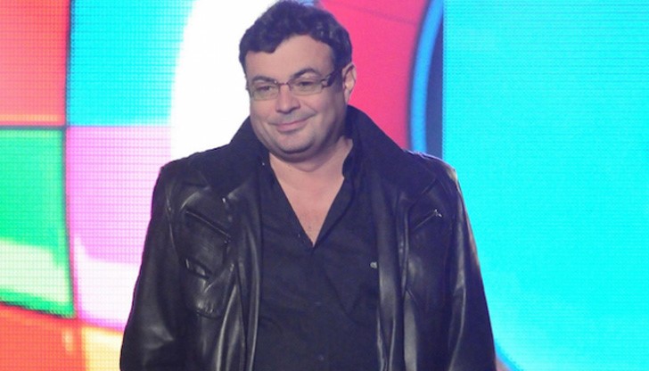 За нелепия инцидент вина носи жена му Александра Сърчаджиева