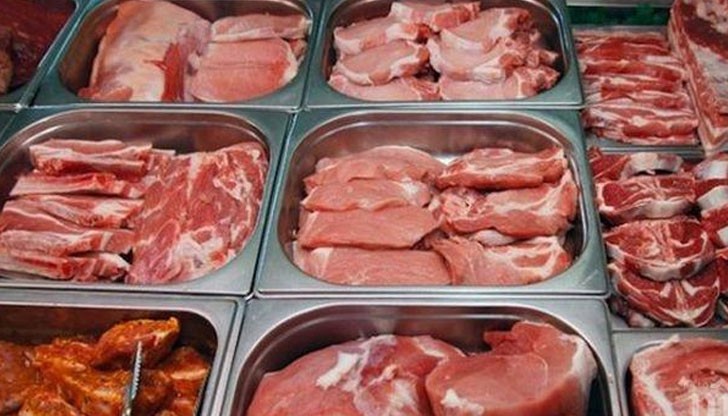 Месото е обработено с хранителни добавки и инжектирано с разтвори