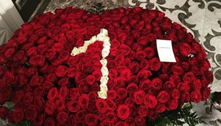 След поредните спекулации за раздяла Благой Георгиев изненада с мил жест бременната си съпруга Есмер