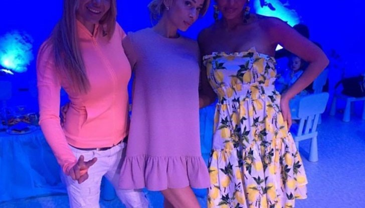 Красавицата стана 39 кила