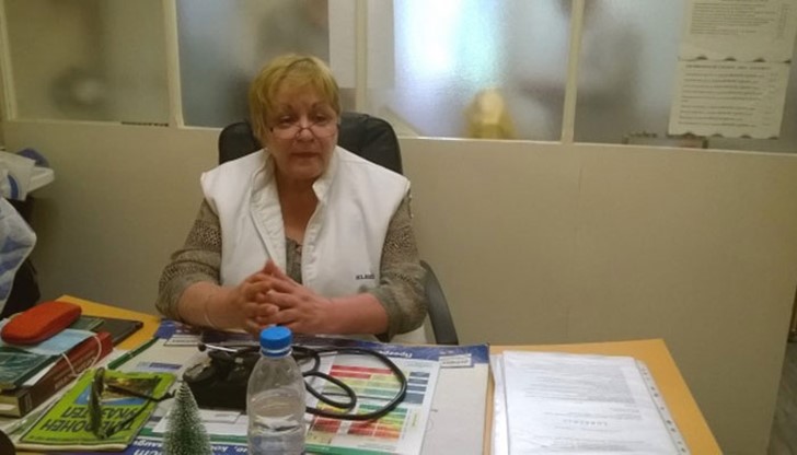 83-годишният русенец блъснал докторката няколко пъти и я обиждал