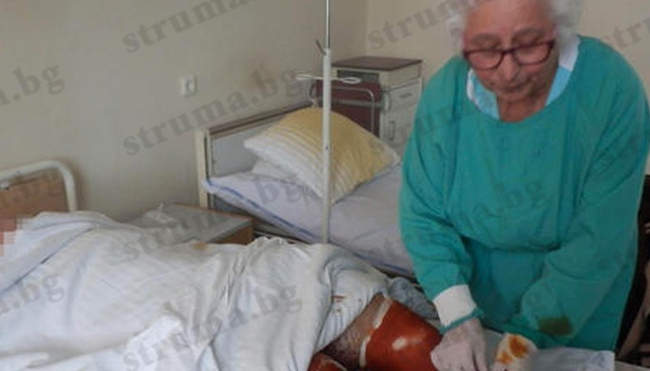 Проверява се какви са причините, довели до нечовешкото състояние, в което е намерена жената Проверява се какви са причините, довели до нечовешкото състояние, в което е намерена жената