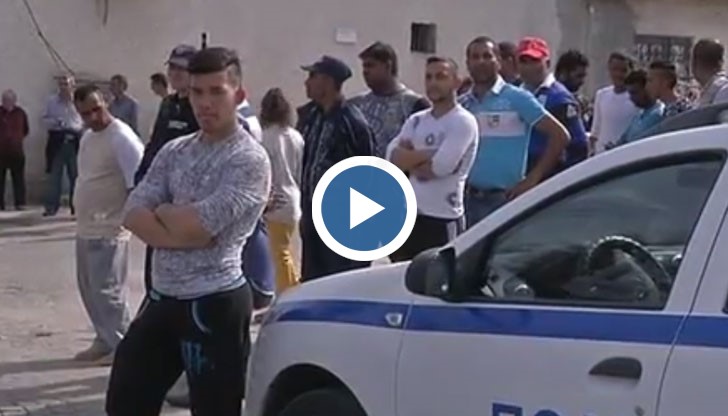 Стотици жители опитаха да се саморазправят с шофьора