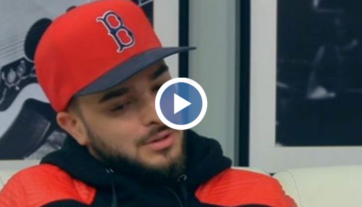 Интервю с нашумелия рапър