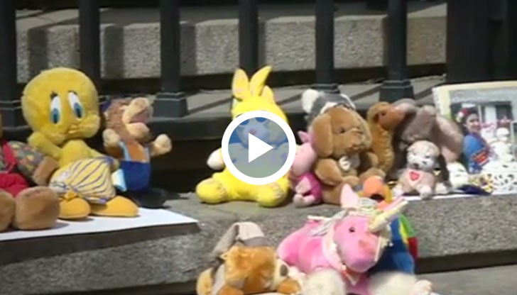 Родители на протест - искат справедливи присъди за убийците на пътя