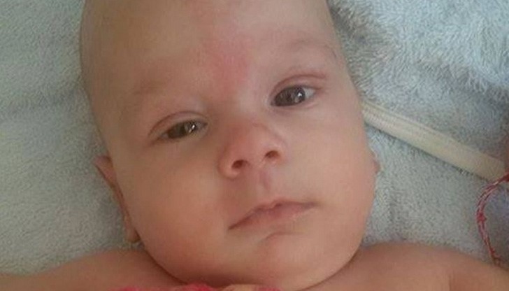 Причината е протакането от страна на Фондът за лечение на деца в чужбина