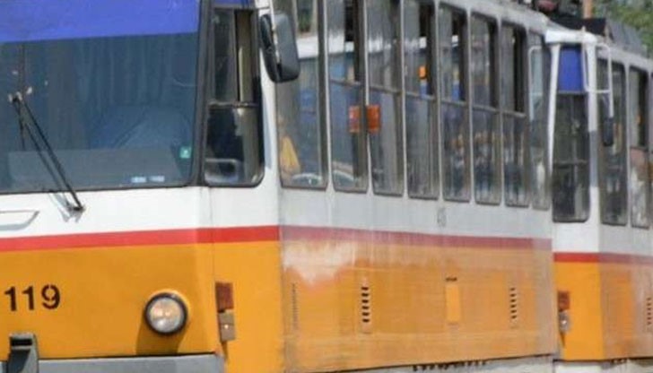Бой между нередовен пътник и контрольор в столичен трамвай Бой между нередовен пътник и контрольор в столичен трамвай