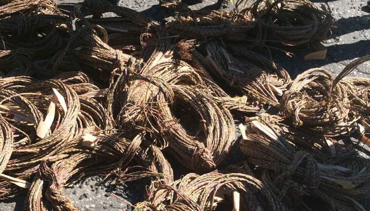 Задържана е престъпна банда, откраднала кабели от комуникационни мрежи и съоръжения