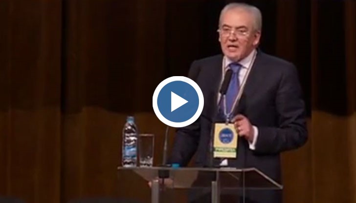 Местан няколко пъти подчерта,че на Турция трябва да се гледа като на стратегически партньор