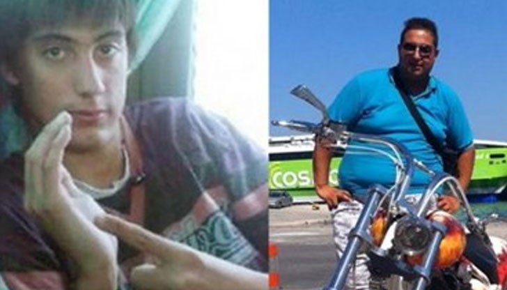 Следите от нещастния Таки се губят от момента, в който българският му приятел го взима с моторчето си