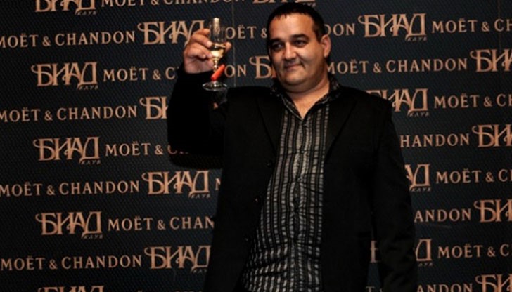 След продължително възстановяване в домашни условия Шишарката отново се завърна към участията