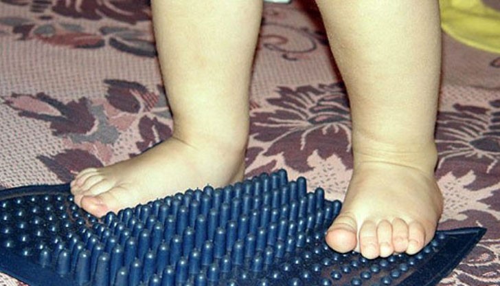 Некачествени обувки скапват краката на малчуганите още от ранна детска възраст