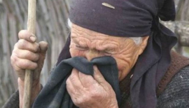 Баба Мария, Велико Търново