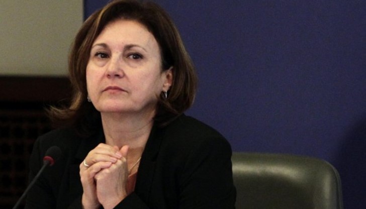 Бъчварова: Службите в България не са установили присъствие на терористи