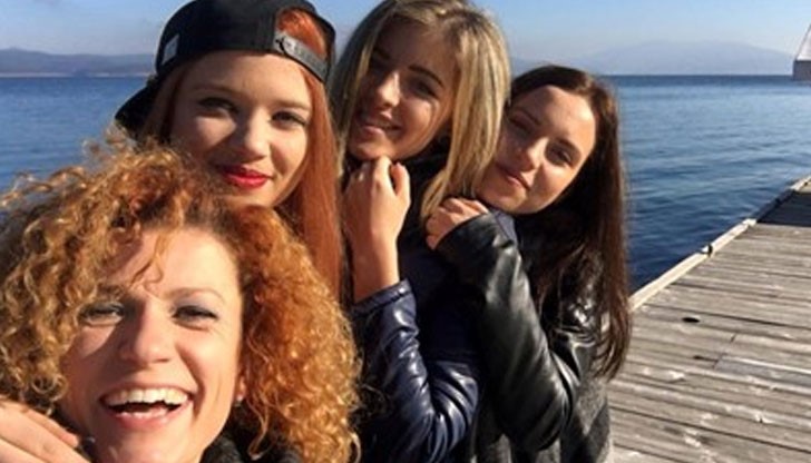 Този вторник започва националното турне "Вечер на мюзикъла с Люси Дяковска" Този вторник започва националното турне "Вечер на мюзикъла с Люси Дяковска"