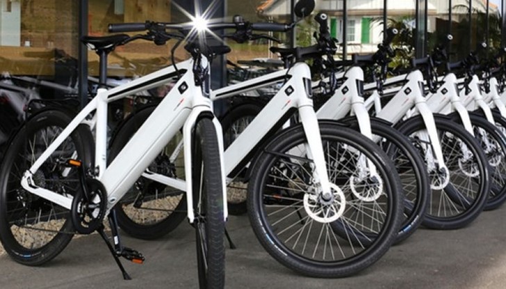 Скоростта на електрическия велосипед ще е фабрично ограничена на 25 км/ч