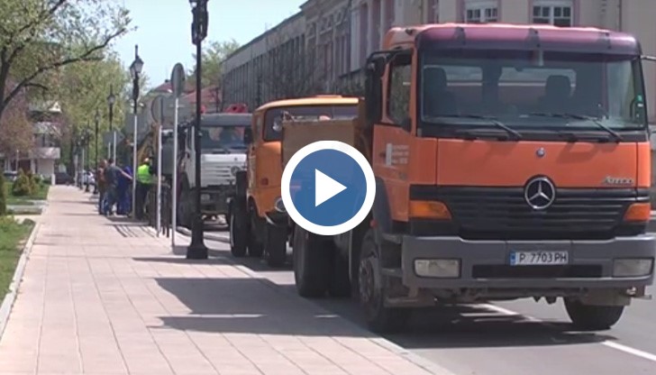 Според специалистите от ВиК , подобни аврии след зимния сезон не са изключение