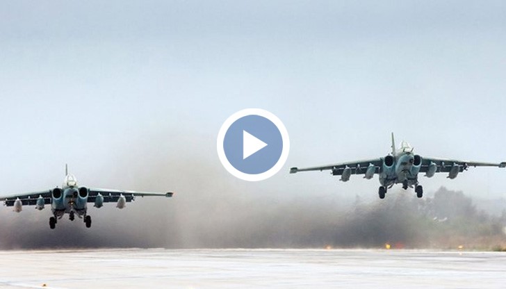 Заплашителните маневри са осъществени, докато американската машина „RC-135” извършвала рутинен полет над Балтийско море