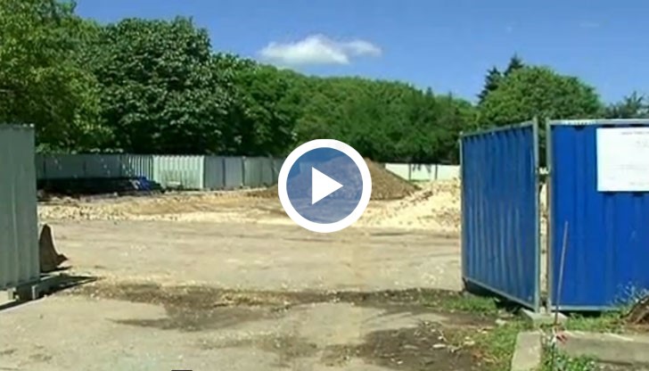 Веселин Богданов: Само името му беше тенис корт. Това беше асфалтова площадка