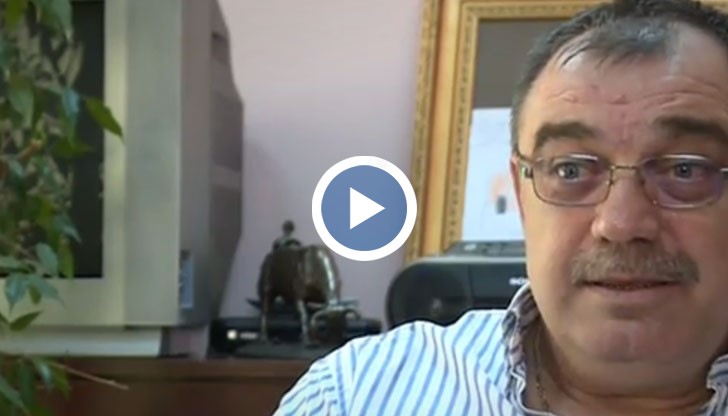 Станалият скандално известен бивш вече преподавател от НСА проф. Николай Колев нарече "абсолютна манипулация" репортажа на „Господари на ефира"