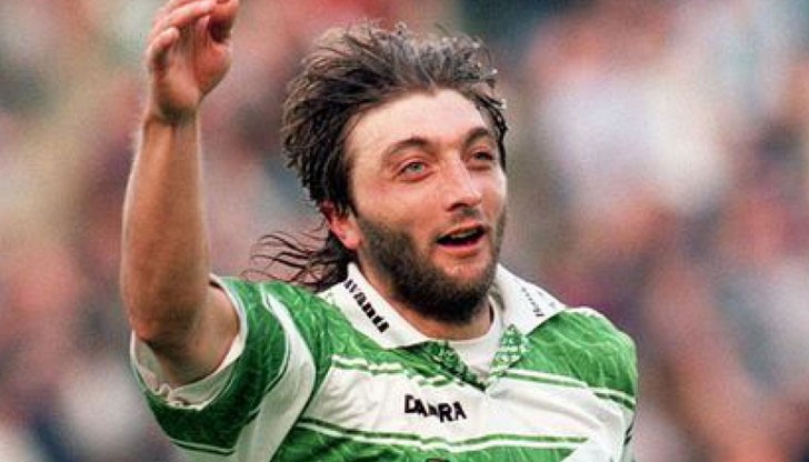 В алпийската държава си спомниха за легендарния български защитник по повод 317-ото дерби на Виена