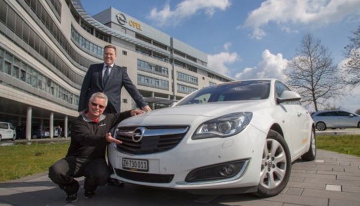 Opel Insignia стана крал на икономичността в класа си Opel Insignia стана крал на икономичността в класа си