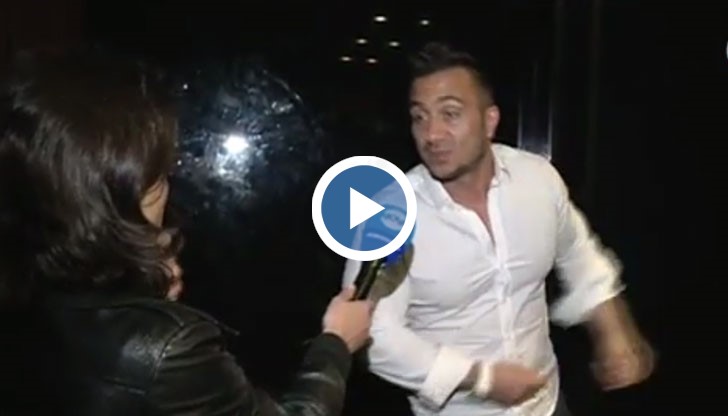 Утре сигурно ще влезе някой с по-голяма брада и ще кажат, че сме клетка на джихадистите