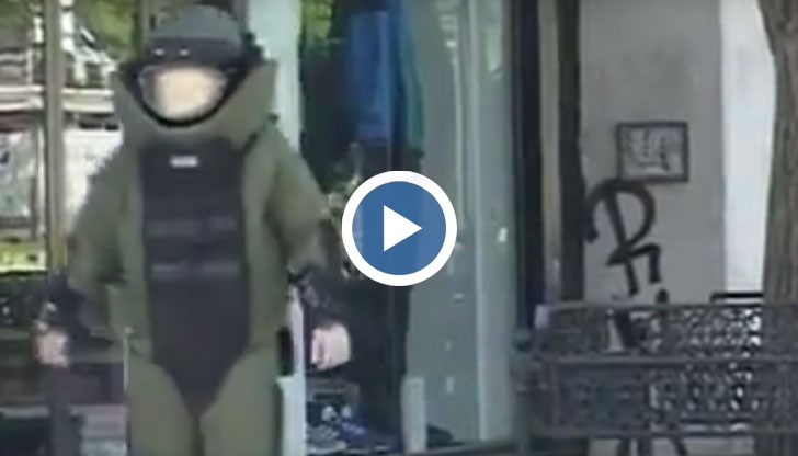 Екип на ДОТИ от Варна се разходи до Русе