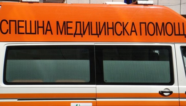 Той внезапно се строполил на земята, а от устата му бликнала кръв Той внезапно се строполил на земята, а от устата му бликнала кръв