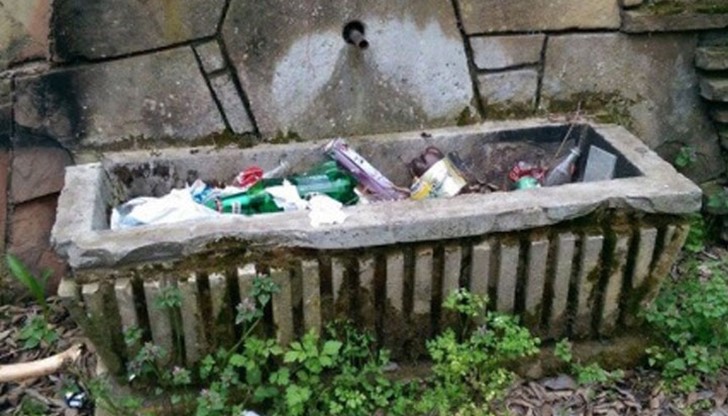 В резултата на инициативата бяха събрани над 150 килограма боклуци В резултата на инициативата бяха събрани над 150 килограма боклуци