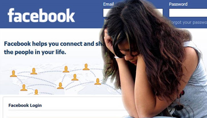 Потребителите на социалните мрежи имат по-голям риск да страдат от депресия Потребителите на социалните мрежи имат по-голям риск да страдат от депресия