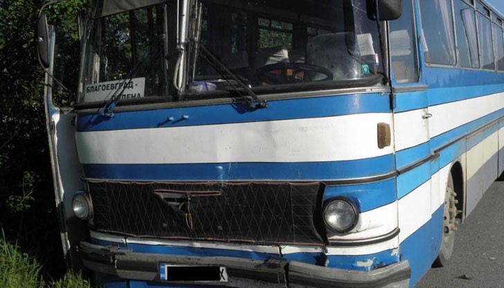 Нечий болен мозък „пресъздаде” на благоевградска територия вчерашната трагедия