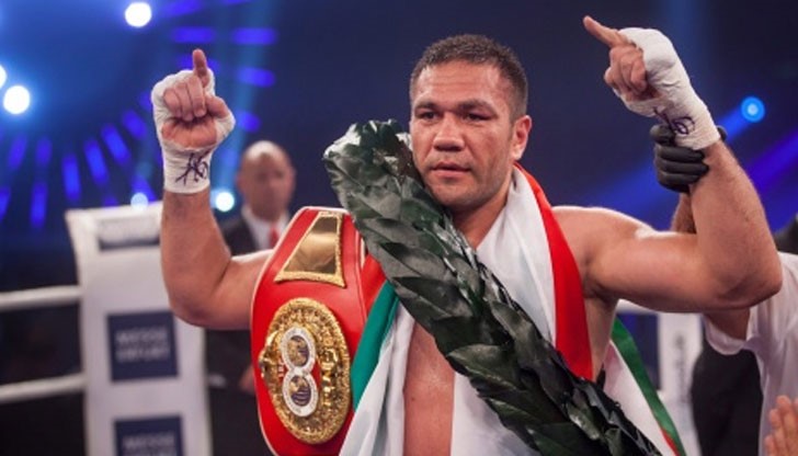 Кубрат Пулев: Сега единствената ми цел е победата срещу Дерек Чисора Кубрат Пулев: Сега единствената ми цел е победата срещу Дерек Чисора