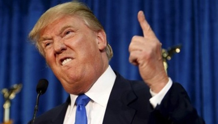 Пълна катастрофа, Обама е безпомощен, това заяви решително Тръмп в речта си