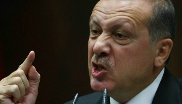 Турският президент се зарече да потуши бунта на незаконната кюрдска партия