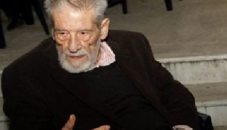 Това е била последната воля на големия гръцки актьор Янис Вугли Това е била последната воля на големия гръцки актьор Янис Вугли