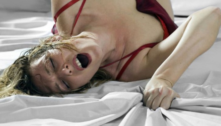 Жената трябва да уважава достатъчно себе си и тялото си, за да го споделя с когото й падне Жената трябва да уважава достатъчно себе си и тялото си, за да го споделя с когото й падне