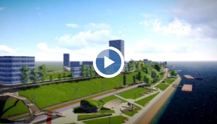 Обновените зони за отдих ще примамват все повече русенци и гости на града