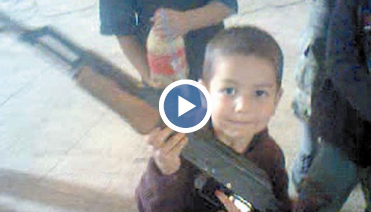 История за живота на 5-годишния Абдул