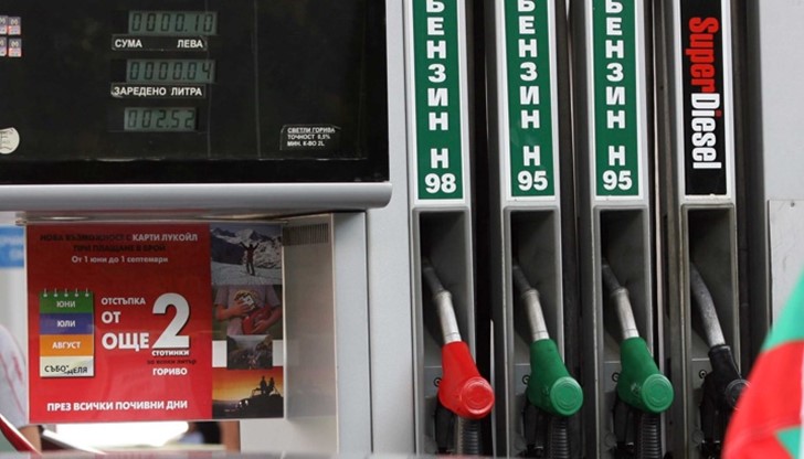 Проверяващите са влезли в „Еко България“ и „Шел България“ Проверяващите са влезли в „Еко България“ и „Шел България“