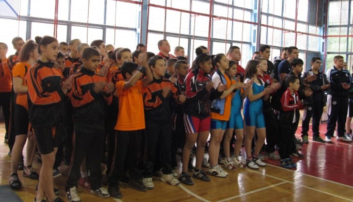 Надпреварата ще се проведе на 23 април в зала „Академик” на Русенския университет Надпреварата ще се проведе на 23 април в зала „Академик” на Русенския университет