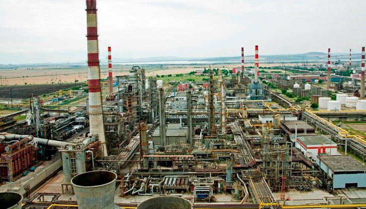 Глобата е за замърсяването в Бургас