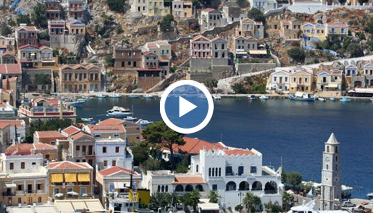 От Пътна полиция съветват шофьорите да карат внимателно през Кресненското дефиле