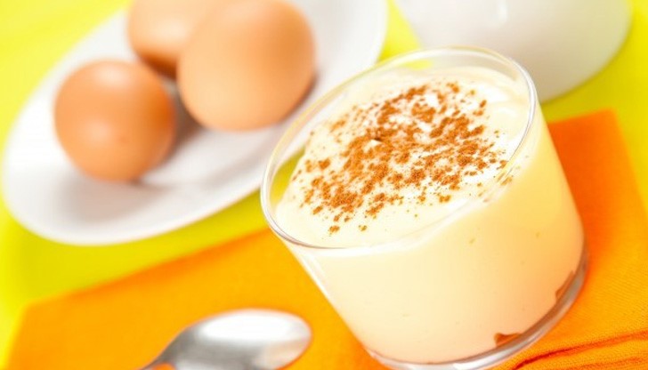 Едно вкусно предложенеие за десерт, с което може да зарадвате близките си Едно вкусно предложенеие за десерт, с което може да зарадвате близките си