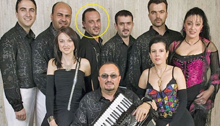 Стоян Стоев-Малкия Канар е арестуван рано тази сутрин заради наркотици