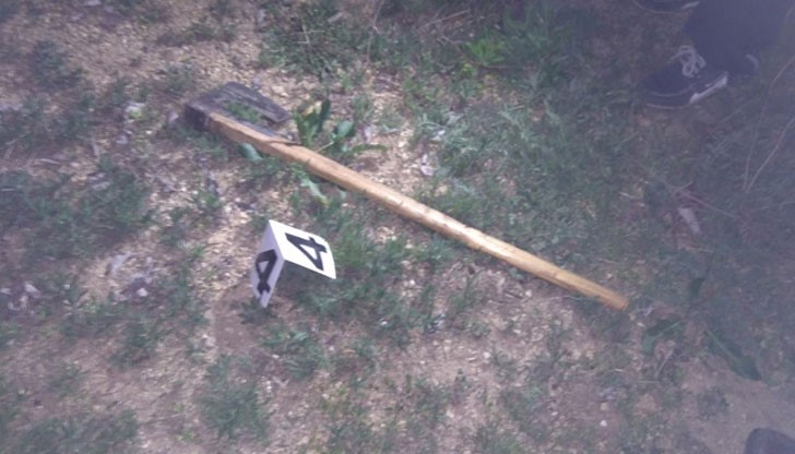 Полицай от Казанлък спаси живота си, прострелвайки развилнял се ром в корема