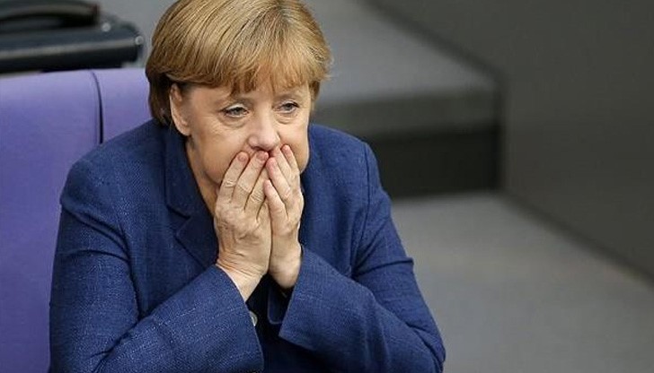 Прям и решителен лидер на Европа преди време, тя се превърна в срам и опасност Прям и решителен лидер на Европа преди време, тя се превърна в срам и опасност