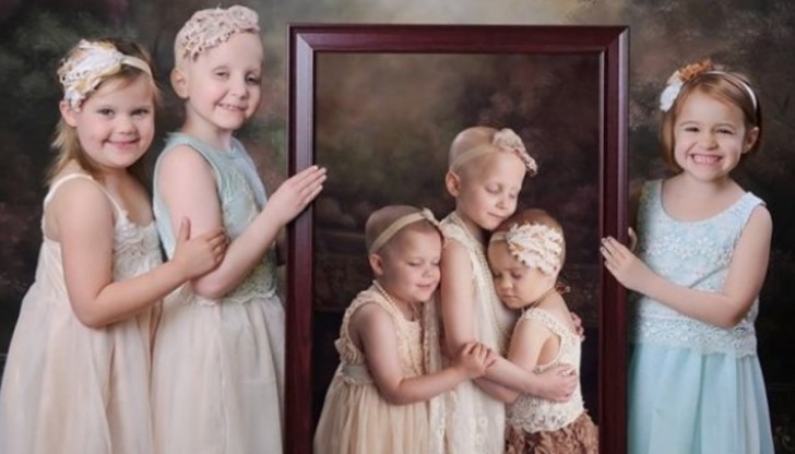 Трогателната снимка просълзи милиони, разлетя се по социалните мрежи и стана истински хит в Интернет Трогателната снимка просълзи милиони, разлетя се по социалните мрежи и стана истински хит в Интернет