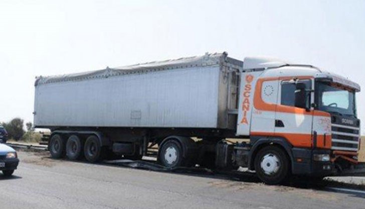 По първоначални данни водачът е от кърджалийско село По първоначални данни водачът е от кърджалийско село