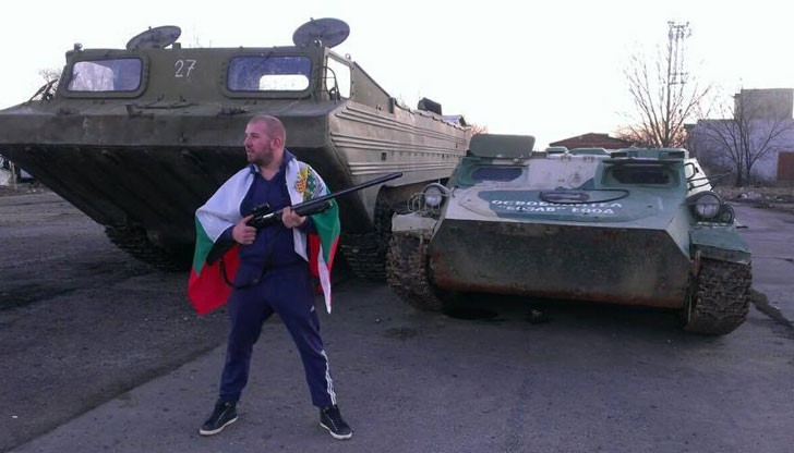 Над половината българи подкрепят „гражданските арести“ на мигранти Над половината българи подкрепят „гражданските арести“ на мигранти